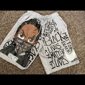 Nike x Boondocks Shorts